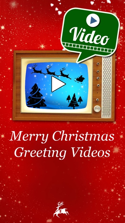 Merry Christmas Greeting Video