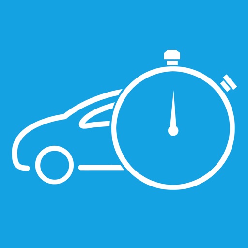 Mileage and Time Tracker iOS App