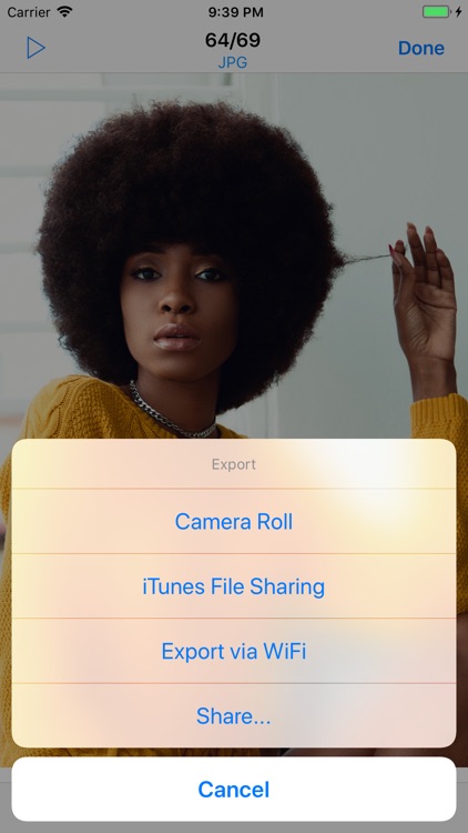 Secret Photo Vault + Bio Auth screenshot-8