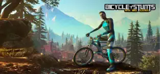 Immagine dello schermo 6 Bicycle Stunts: BMX Bike Games iphone