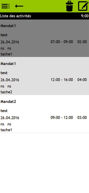 SwissTimesheet(圖4)-速報App