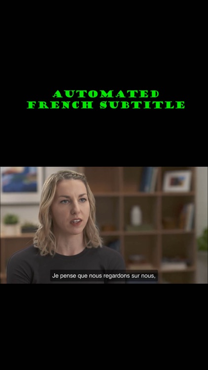 Auto Subtitle