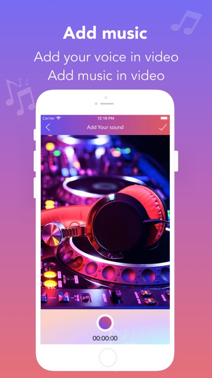 Video Editor - Filmmaker screenshot-3