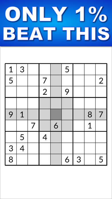 Sudoku· Classic Puzzle Games screenshot 2