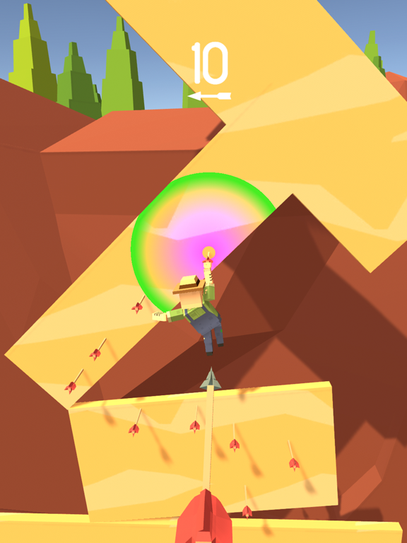Arrow Jump! screenshot 6