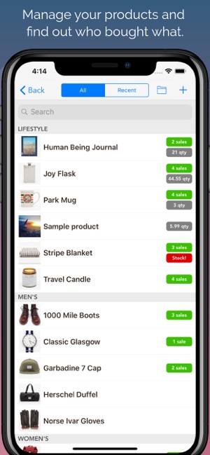 Bottomline Sales Tracking(圖5)-速報App