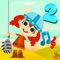 Janet, Merle, Uga and Paolo are back in a new and exciting interactive game for kids– Nursery Rhyme DJ 2