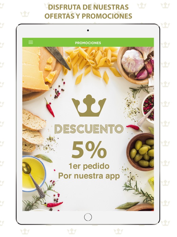 Screenshot #6 pour Reinos del Moncayo Gourmet