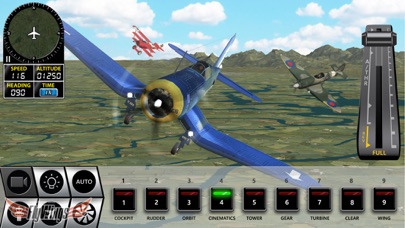 Flight Simulator 2016 FlyWings Free Screenshot 7