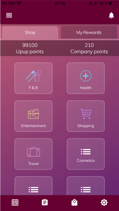 UpUp App screenshot 3