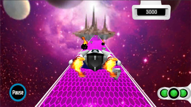 Space Racer 3D