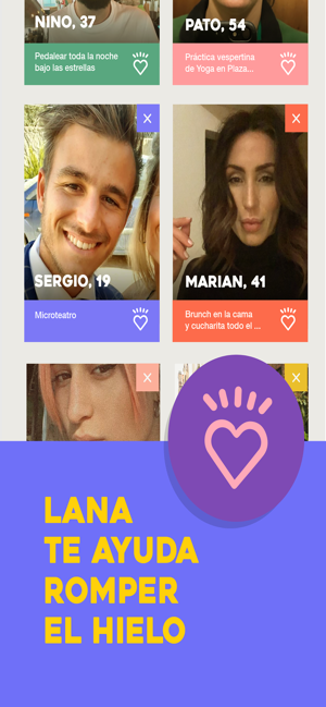 Lana - App social(圖3)-速報App