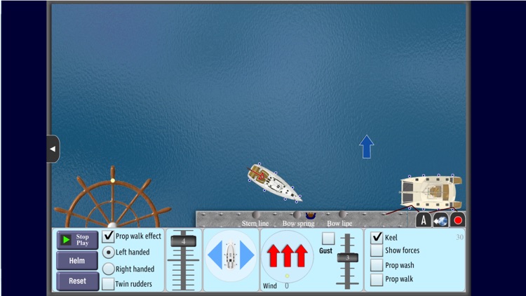 Boat Docking Course - Monohull screenshot-5