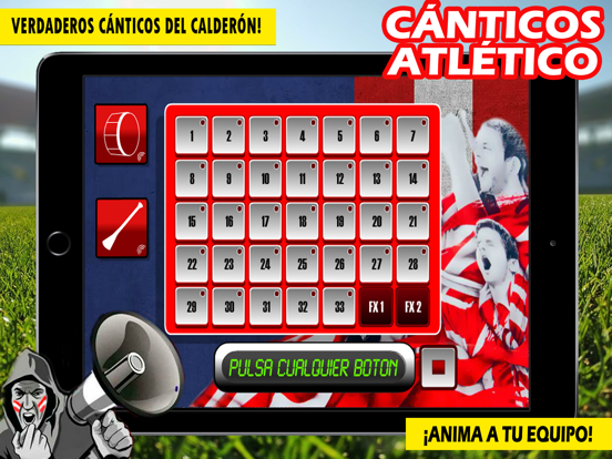 Screenshot #4 pour Canticos Atletico