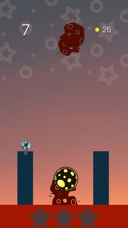 Save the Planets - Jump Game screenshot-4