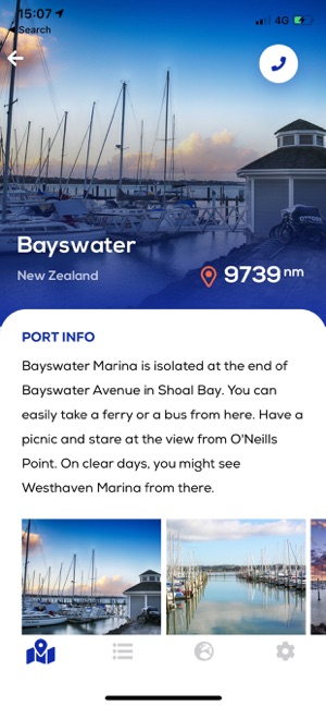 Marina Guide - New Zealand(圖3)-速報App