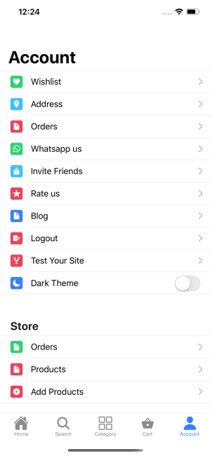 Quick Order WooCommerce app(圖5)-速報App