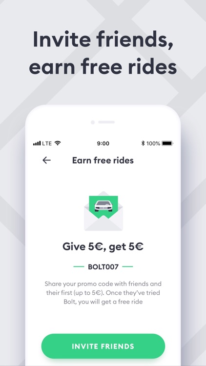 Bolt (Taxify) screenshot-4
