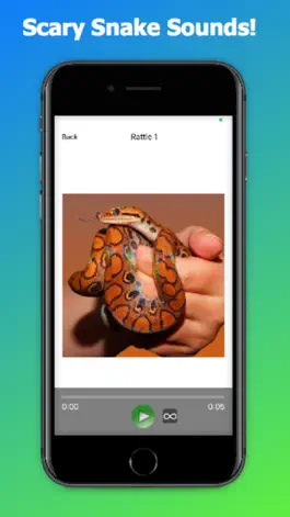 Game screenshot Snake Sounds Animal Sounds.!, hack