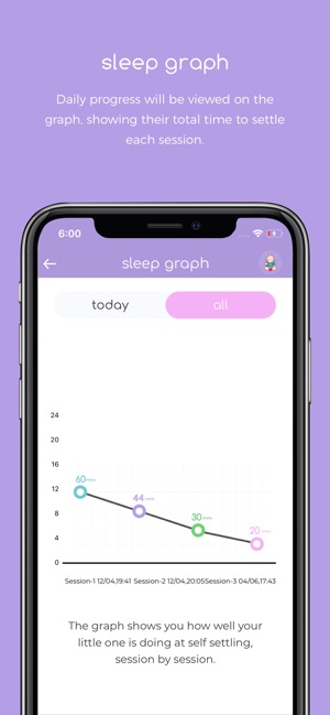 Baby Guru Sleep Coaching(圖5)-速報App