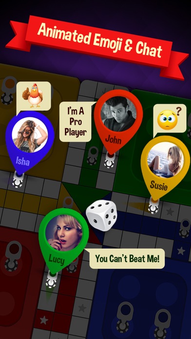 Ludo Master - Real Club King screenshot 4