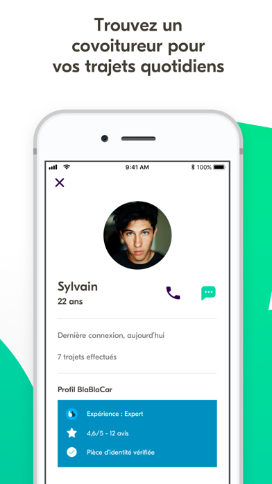 BlaBlaCar Daily (Covoiturage)のおすすめ画像2