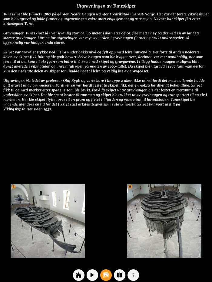 The Viking Ship Museum