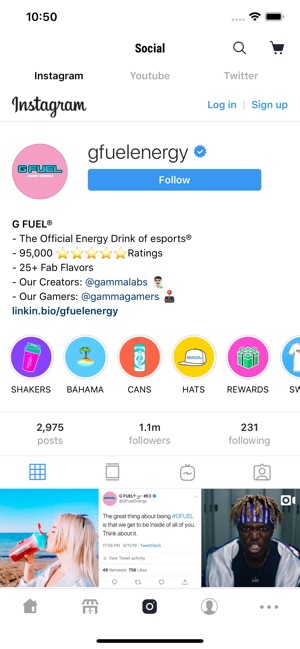 G FUEL(圖5)-速報App