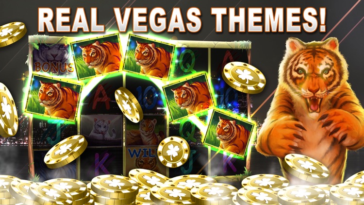 VIP Deluxe Slot Machine Games screenshot-3