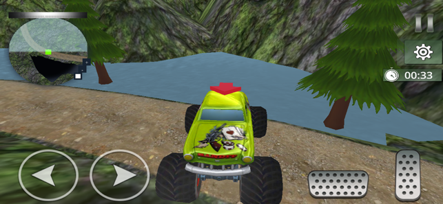 Offroad 4X4 Monster Truck 2020(圖1)-速報App