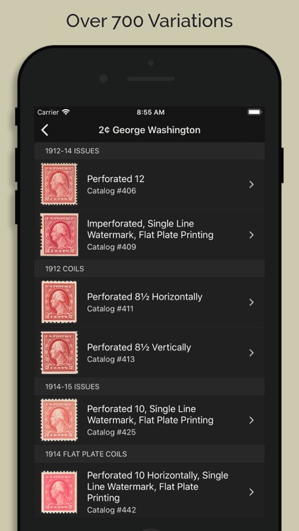 Stamp ID Pro: Collect Stamps screenshot-4