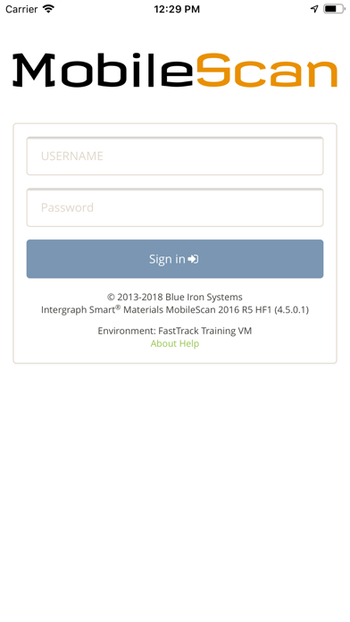 How to cancel & delete Smart Materials MobileScan from iphone & ipad 2