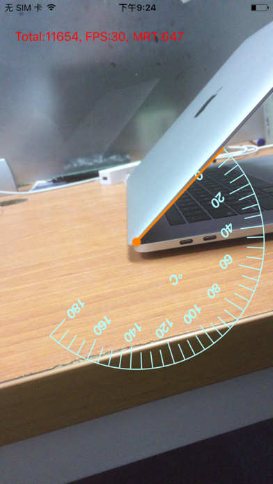 量角器-手机实用角度测量工具 screenshot 3