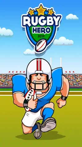 Game screenshot Rugby Hero mod apk