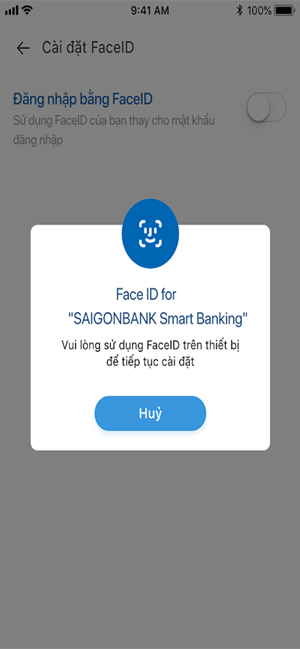 SAIGONBANK Smart Banking(圖5)-速報App