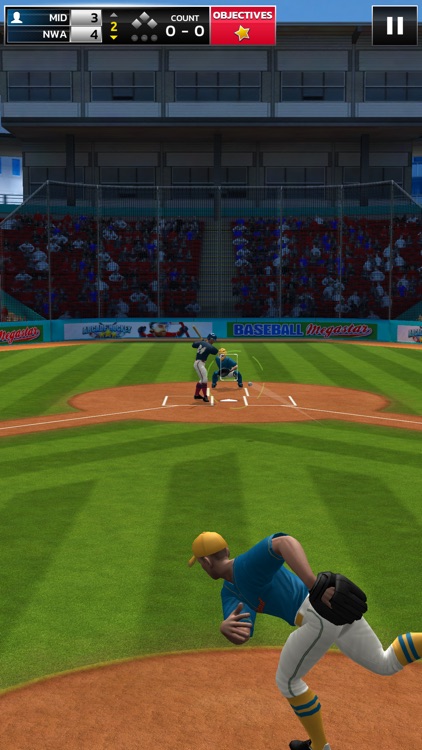 Baseball Megastar 19 screenshot-6