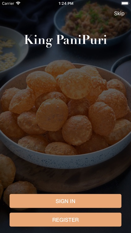 King PaniPuri-SpicyCorner