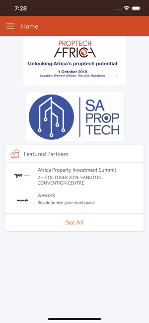 Proptech Africa(圖2)-速報App