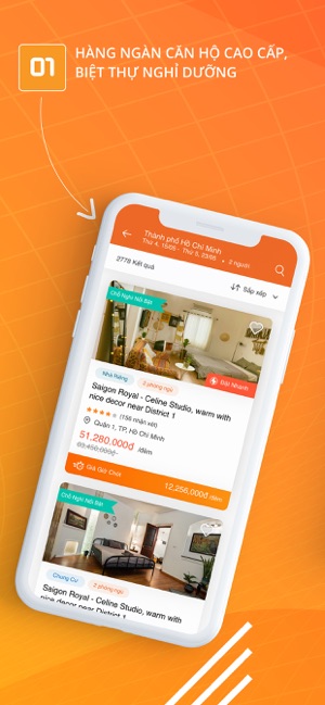 EzStay: Đặt homestay dễ dàng(圖3)-速報App