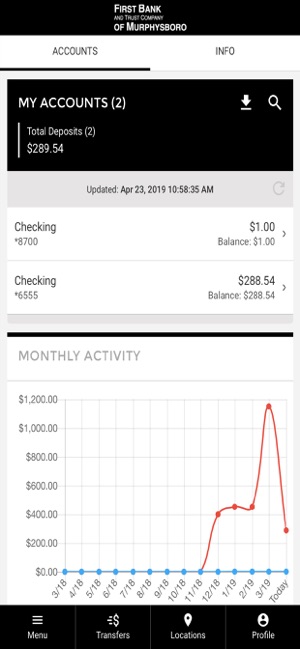 First Bank & Trust Murphysboro(圖2)-速報App