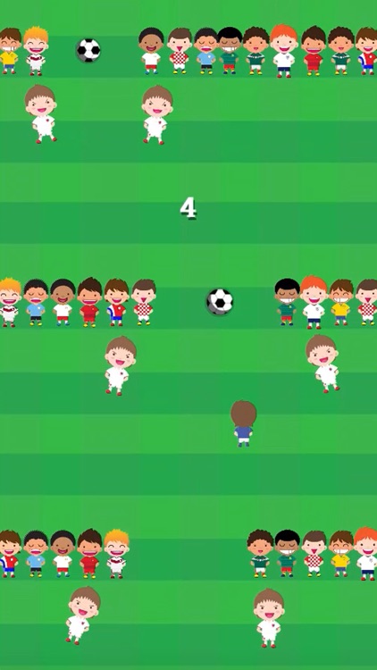 Zigzag Soccer screenshot-3