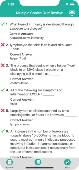 Human Anatomy : Immune System(圖5)-速報App