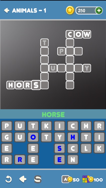 Another Word Cross screenshot-4