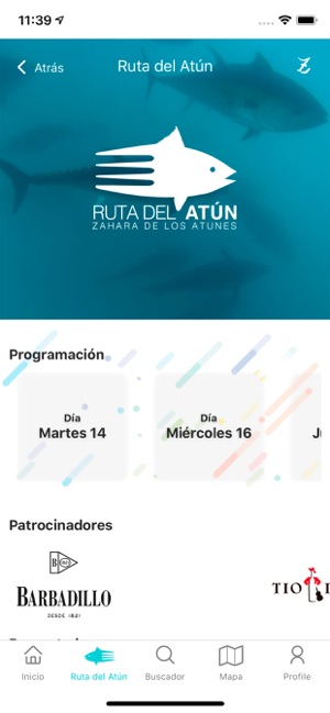 Ruta del Atún(圖4)-速報App