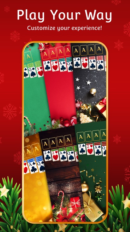 Solitaire screenshot-6