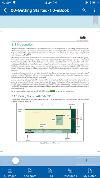 Tally Certification Content screenshot-3