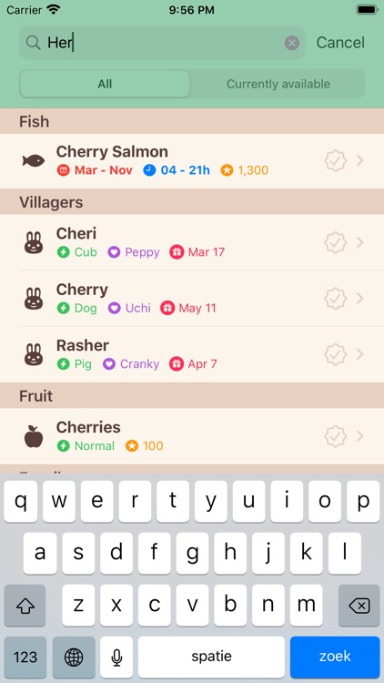 ACNH Travel Guide screenshot-3
