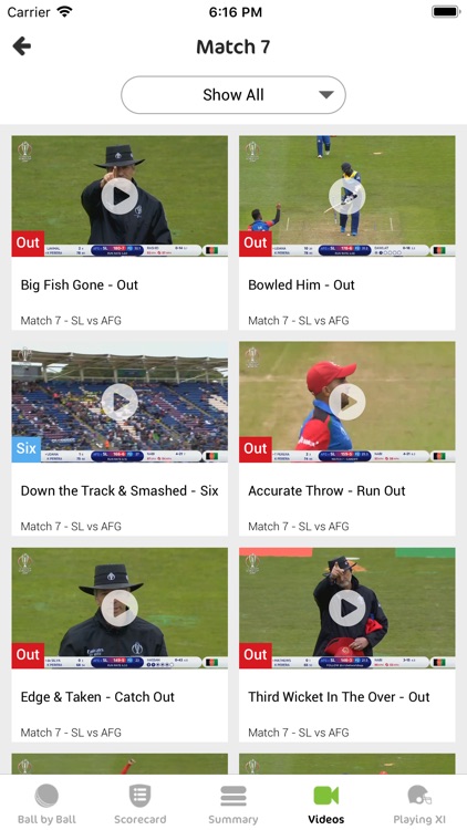 Zong Cricket screenshot-6