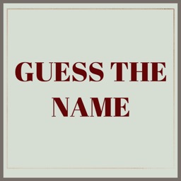 Guess The Name!!!!