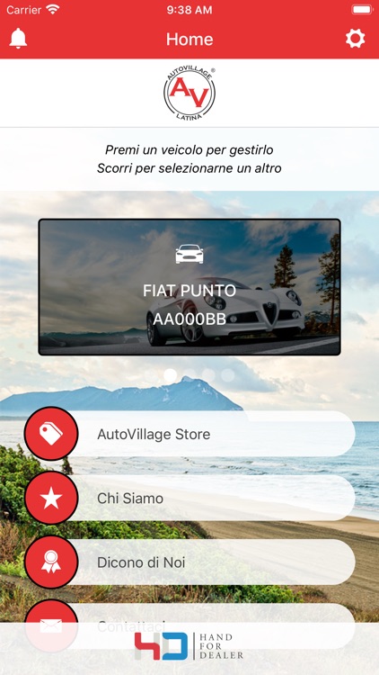 Autovillage App